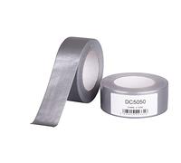 HPX-DC5050-Cinta americana Universal 1900 Plata (48mm x 50m)
