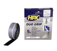 HPX-DG2502-Cinta de fijación reajustable Duo Grip (25mm x 2m)