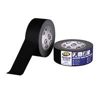 HPX GAFFER TAPE MATT BLACK RIA10116 - Cinta adhesiva (48 x 25 m), color negro mate HPX-GB5025