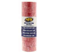 HPX MIR1910 - Cinta aislante, color Rojo, 1 Unidad