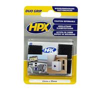HPX mvb5066 Cinta de embalar, 50 mm x 60 m, Color marrón