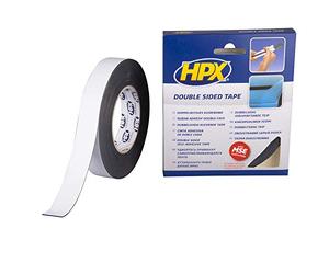 HPX mzc06 Cinta línea de Montaje de Doble Cara, 25 mm x 10 m
