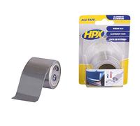 HPX mzc30 aluminio cinta, 50 mm x 5 m