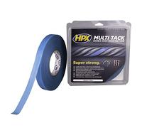 HPX-PA1925-Cinta doble cara Multi Tack Semitransparente (19mm x 25m)