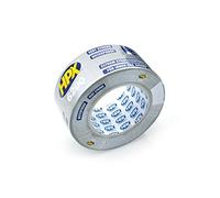 HPX - Rollo de cinta americana 50mmx25m Color plata HPX6200 - 35887
