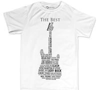 Hpyeed Guitar Legends 1959 American Standard Stratocaster T-shirt