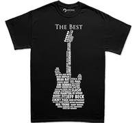 Hpyeed Guitar Legends 1959 American Standard Stratocaster T-shirt