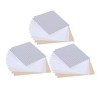 HPZIHUIT 42 piezas de papel de fondo bonito, varios patrones, decoración para álbum de fotos, tarjetas de felicitación, manualidades