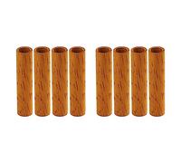 HPZIHUIT 8pcs Rod Tube Rosewood DIY Reemplazo de Mantenimiento de la Guitarra