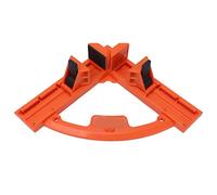 HPZIHUIT Abrazadera de ángulo recto de 90 grados, abrazadera de esquina eficiente para posicionamiento de carpintería de peceras