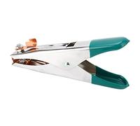 HPZIHUIT Abrazadera de toma de tierra de soldadura Clip de cobre Forma de A Empuñadura de tierra de resorte de soldadura galvanizada 500A