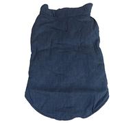 HPZIHUIT Abrigo de invierno para perro, suave, agradable al viento, resistente al viento, chaleco cálido para clima frío (XL)