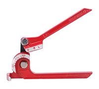 HPZIHUIT Dobladora de tubos Manual Herramienta para doblar tubos 3 en 1 Suministros industriales de 90 grados CT-368