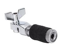 HPZIHUIT Hi-Hat Kit de batería de embrague Separador de bastidor de platillos Accesorios para tocar instrumentos de aleación de aluminio