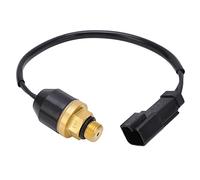 HPZIHUIT Interruptor de presión de aceite para excavadora, de latón, a prueba de óxido, sensor de presión de aceite de repuesto para Daewoo DX (2218 NO)