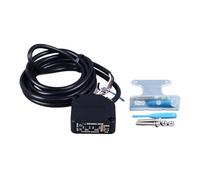 HPZIHUIT Interruptor fotoeléctrico Salida de relé Reflexión difusa Control de luz Sensor optoelectrónico para detección de objetos