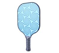 HPZIHUIT Juego de Pelota de Paleta Pickleball portátil, Equipo Deportivo de Entrenamiento, Buena sensación en la Mano