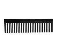 HPZIHUIT Peine de vertedero de flujo hermoso, acrílico, duradero, evita el desbordamiento de peces para acuario, pecera