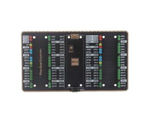 HPZIHUIT Placa de expansión Externa, expansor Doble para módulo de Desarrollo de Interfaz Pico