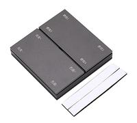 HPZIHUIT Smart Switch 8 Gang Ajuste de brillo Color Atenuación Interruptor de luz inteligente para TUYA