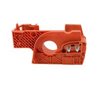 HPZIHUIT Tanque de aceite de motosierra Carcasa del motor Cárter del cárter para motosierra 137 142