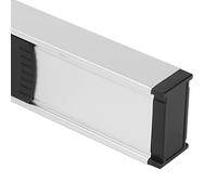 HPZIHUIT Transportador de nivel de burbuja digital Herramienta de calibre de buscador de ángulo electrónico de aleación de aluminio con base magnética