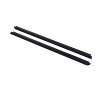 HPZPRPCEW 1 Par De Banda Junta Estanquidad Ventanilla Puerta Coche Antipolva Antiviento Para Toyota Para Hiace Commuter 2005-2018 68162-26040