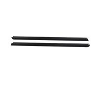 HPZPRPCEW 1 Par De Junta Ventanilla Puerta Coche Cinta Molduras 68162-26040 Antipolva Antiviento Para Toyota Para Hiace Commuter 2005-2018