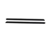 HPZPRPCEW 1 Par Junta De Puerta 68162-26040 68161-26040 Para Hiace 2005-2018 Anti-polvo Resistente Al Viento Antifugas