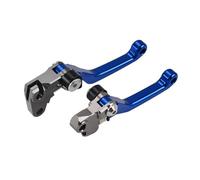HPZPRPCEW 1 Par Para Yamaha WR250F 2017 2018 Palanca De Embrague Freno Motocicleta Accesorios Aluminio