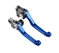 HPZPRPCEW 1 Par Para Yamaha WR450F 2016 2017 2018 Palanca De Embrague Freno Motocicleta Accesorios Aluminio