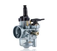 HPZPRPCEW 17.5mm Carburador para Dellorto PHVA para TOMOS A55 50cc 80cc A55 Carburador De Motocicletas Scooters Motocross Accesorios Dirt Pit Bike