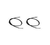 HPZPRPCEW 2 Piezas Para Toyota Para Corolla Sedán 2009-2013 Moldura De Techo Lateral Derecha E Izquierda Juego Gomas 7555602160 7555512140