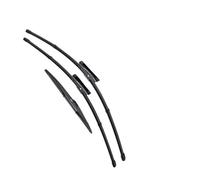 HPZPRPCEW 30"+30"+14" 2009-2012 Limpiaparabrisas Delanteros Y Traseros para Citroen para C4 Grand Picasso para C4 Picasso I Parabrisas(RHD)