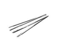 HPZPRPCEW 4 Piezas/juego Para Accord 7th 2003-2007 Burletes Para Puertas Y Ventanas De Coche Accesorios Estilo