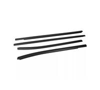 HPZPRPCEW 4 Piezas/juego Para Para Ranger De Puertas 2012-2020 Tira Sellado Para Ventana Lateral