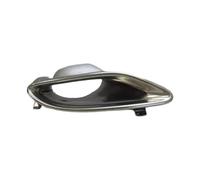 HPZPRPCEW A2124902827 2124902827 - Decoración Para Tubo De Escape De Coche Para Mercedes Para Benz W176 W166 W246 W205 W213 W212 X205
