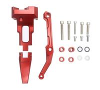 HPZPRPCEW Amortiguador De Dirección Con Kit De Soporte Para Yamaha MT-09 MT 09 MT09 Para Tracer 2015 2016 2017(Model R)