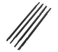 HPZPRPCEW Banda De Junta Estanquidad Puerta Coche 5727A005 Reemplazo Ventanilla Para Mitsubishi Para Lancer 2008-2017