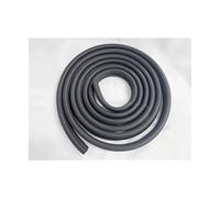 HPZPRPCEW Burlete De Goma Para Puerta Coche Acero Kit Sellado Insonorizado E Impermeable Borde(2 meter)