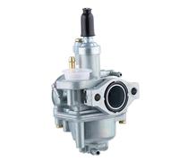 HPZPRPCEW Carburador Para Dellorto Para PHVA 17.5 US Para Kymco Para Agility 50 RS 2T Para Dink 50 Para People 50 Para Yager 50 Ciclomotor Scooter