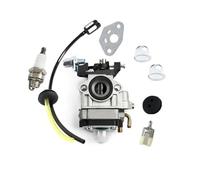 HPZPRPCEW Carburador Para Kawasaki Para TH23 TH26 TH34 23CC 25CC 26CC 33CC 35CC Para GMC Para BCP25 Piezas De Desbrozadora De Gasolina/soplador De Mochila