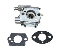 HPZPRPCEW Carburador para Oleo-Mac OM36 OM43 OM43BP para Sparta 37 37S 38 38S 38FE 42 42S 42BP 44 370 2318765AR WT-869 WT-1159