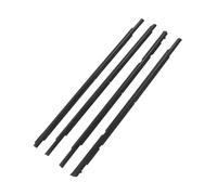 HPZPRPCEW Cinta De Junta Puerta Coche 5727A005 Moldura Ventanilla Delantera Trasera Para Mitsubishi Para Lancer 2008-2017