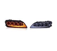 HPZPRPCEW Conjunto De Faros Delanteros Para Mazda 6 2003-2015