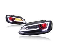 HPZPRPCEW Conjunto De Faros Delanteros Para VW Para Jetta 2012-2018