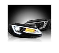 HPZPRPCEW Conjunto De Faros Delanteros Para VW Para Jetta 2012-2018