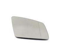 HPZPRPCEW Cristal De Espejo Lateral Calefactado Lente Puerta Retrovisor Vista Trasera Para Mercedes Para Benz Clase A W176 AMG 2013-2018(Right no blind spot)