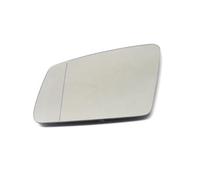 HPZPRPCEW Cristal De Espejo Lateral Calefactado Lente Puerta Retrovisor Vista Trasera Para Mercedes Para Benz Clase A W176 AMG 2013-2018(Left no blind spot)