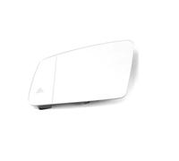 HPZPRPCEW Cristal De Espejo Lateral Calefactado Lente Puerta Retrovisor Vista Trasera Para Mercedes Para Benz Clase A W176 AMG 2013-2018(Left blind spot)
